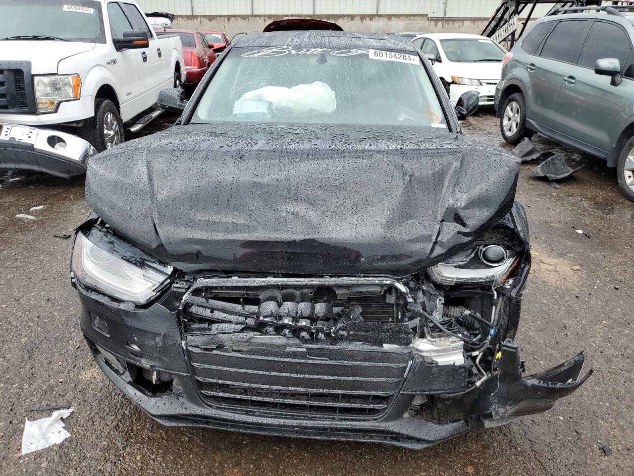 2016 Audi A4 Premium Plus S-Line - Фото 5