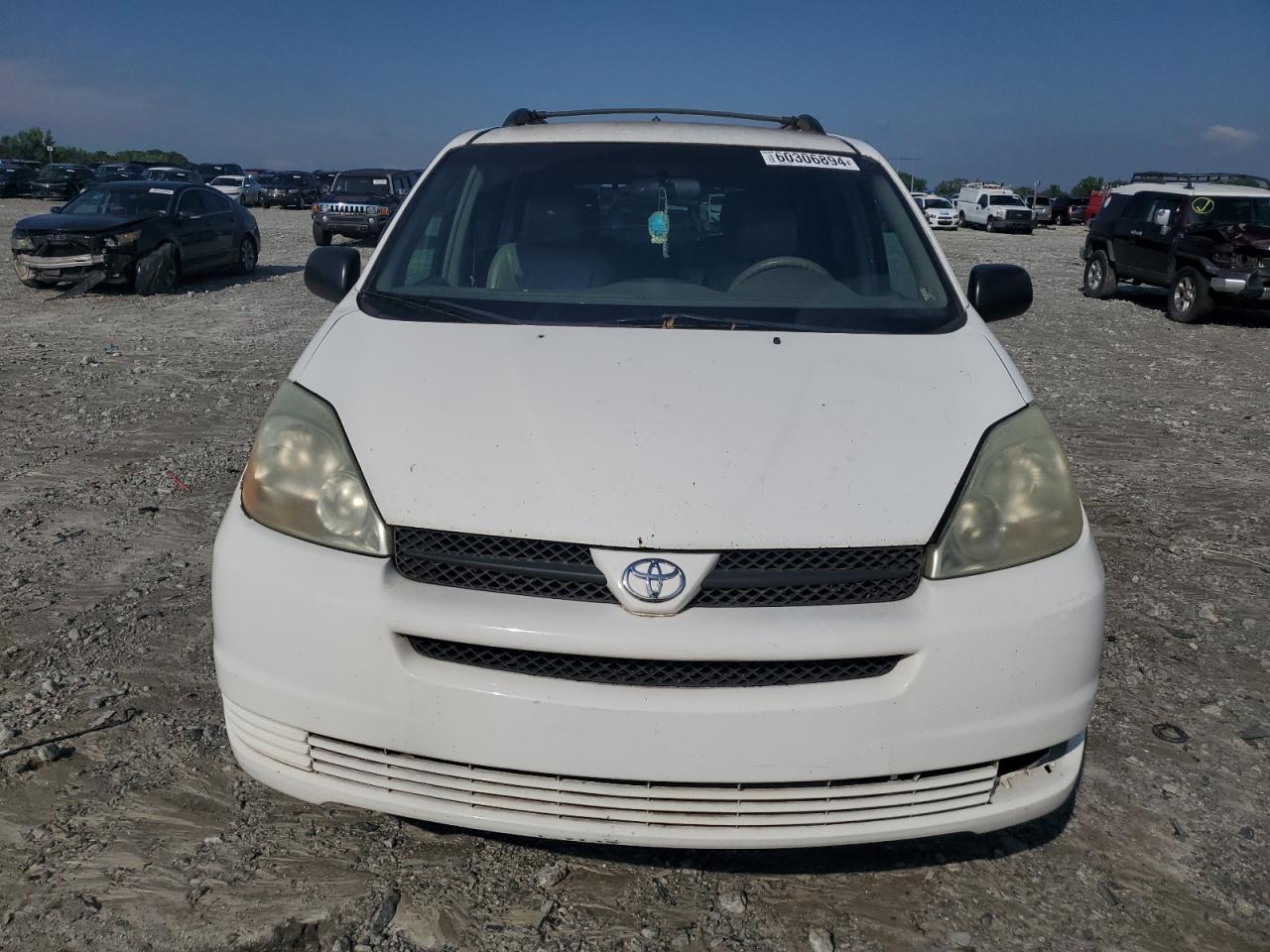 2004 Toyota Sienna Ce - Фото 5