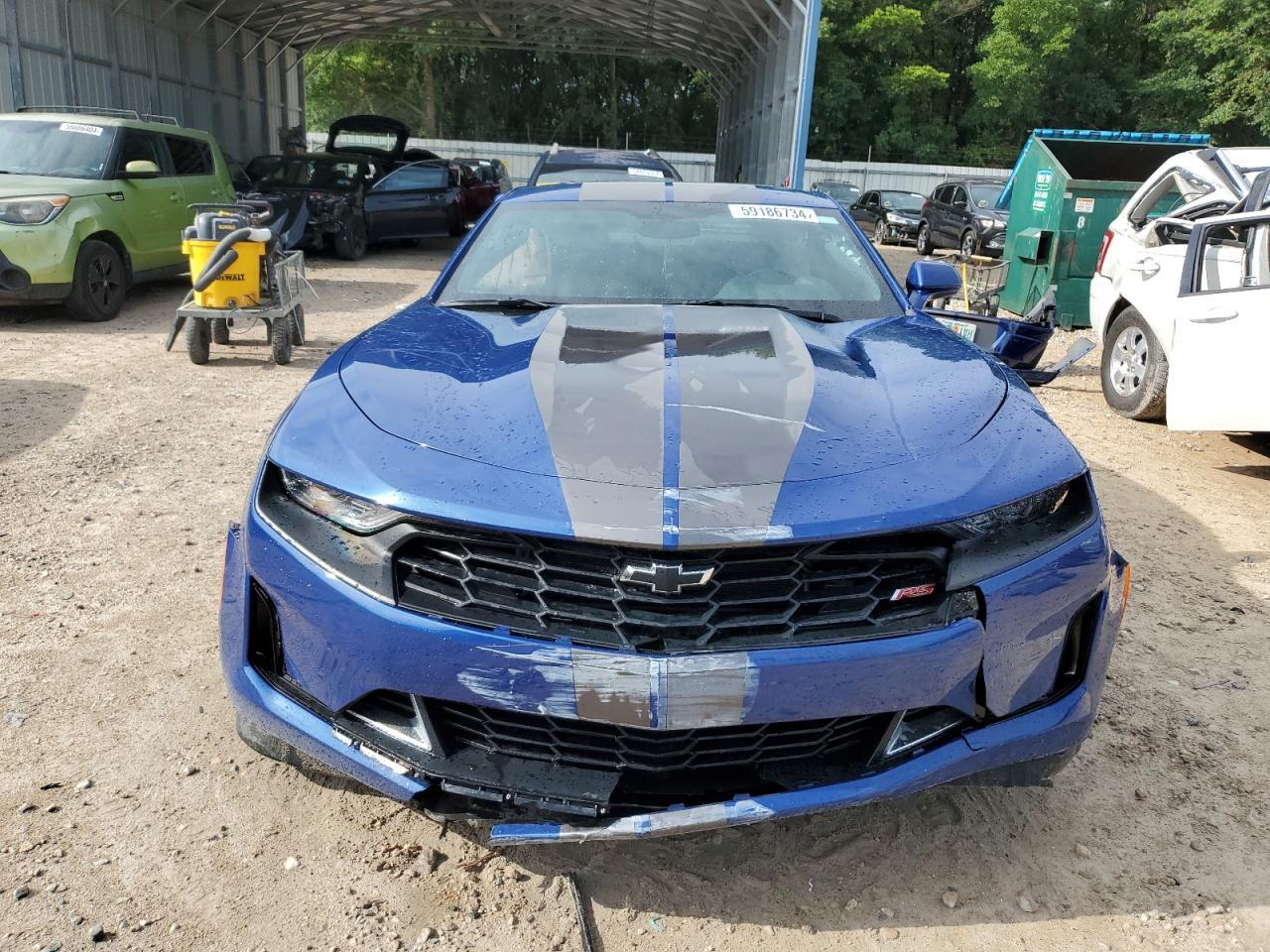 2019 Chevrolet Camaro Ls - Фото 5
