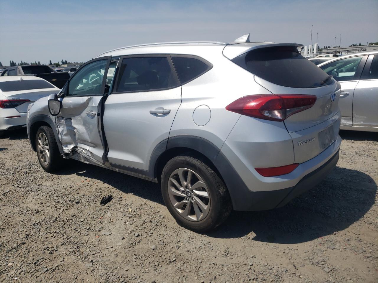 2018 Hyundai Tucson Sel - Фото 2
