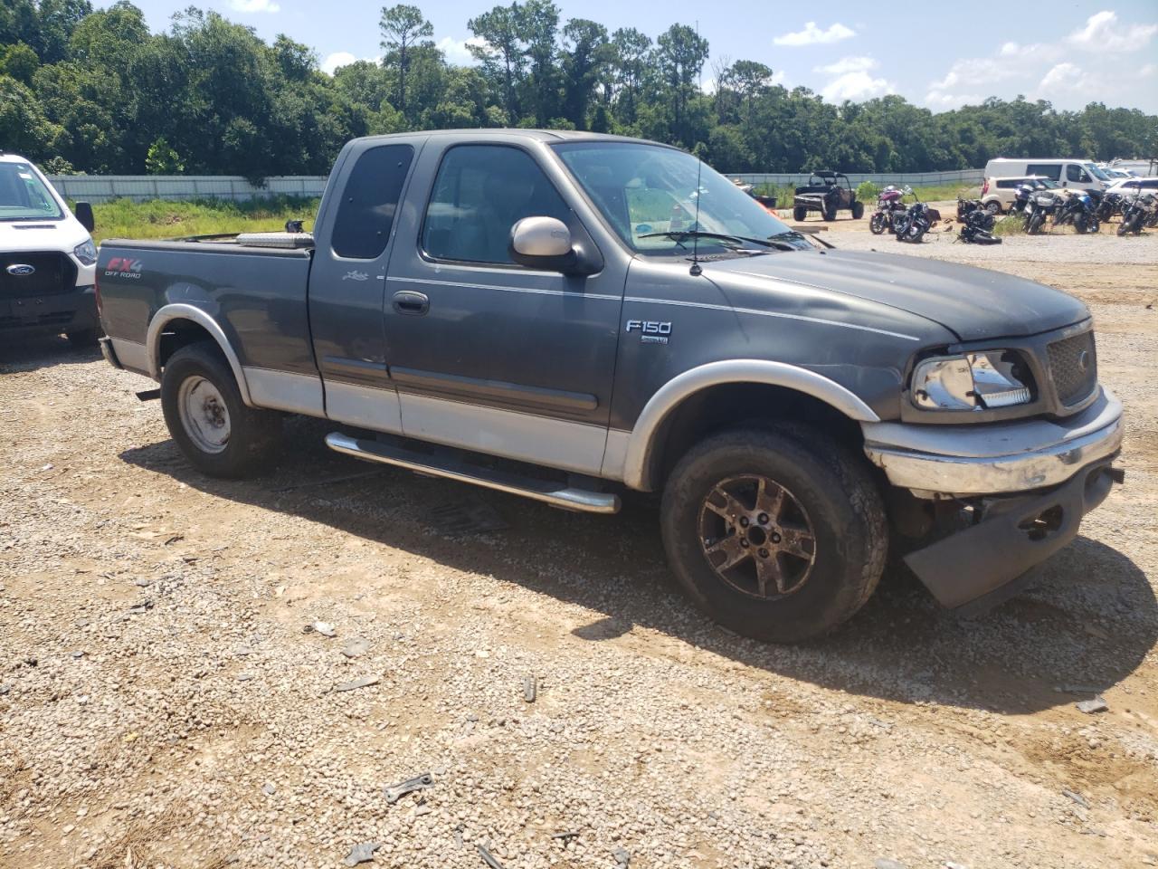 2003 Ford F150 - Фото 4