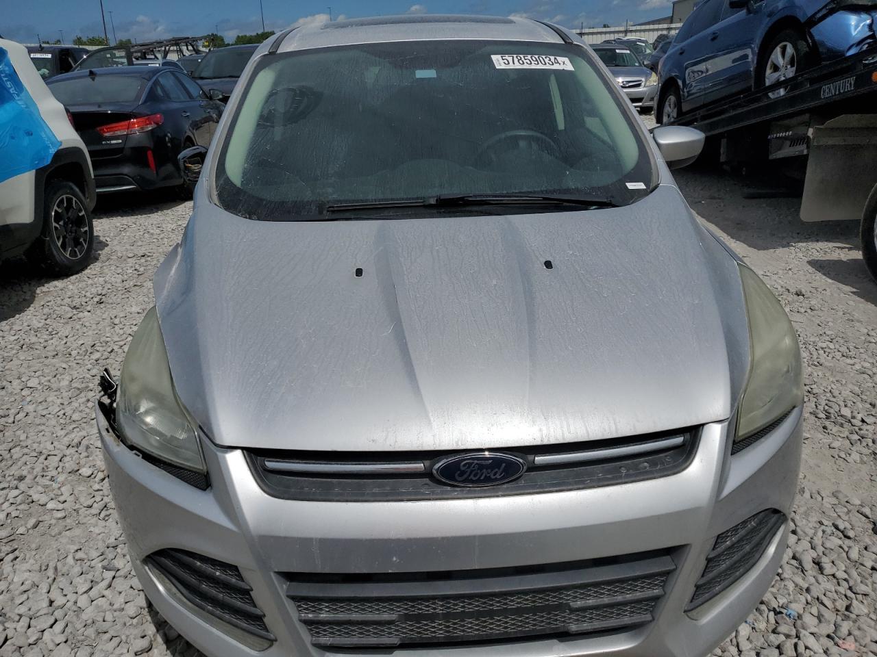 2016 Ford Escape Se - Фото 5