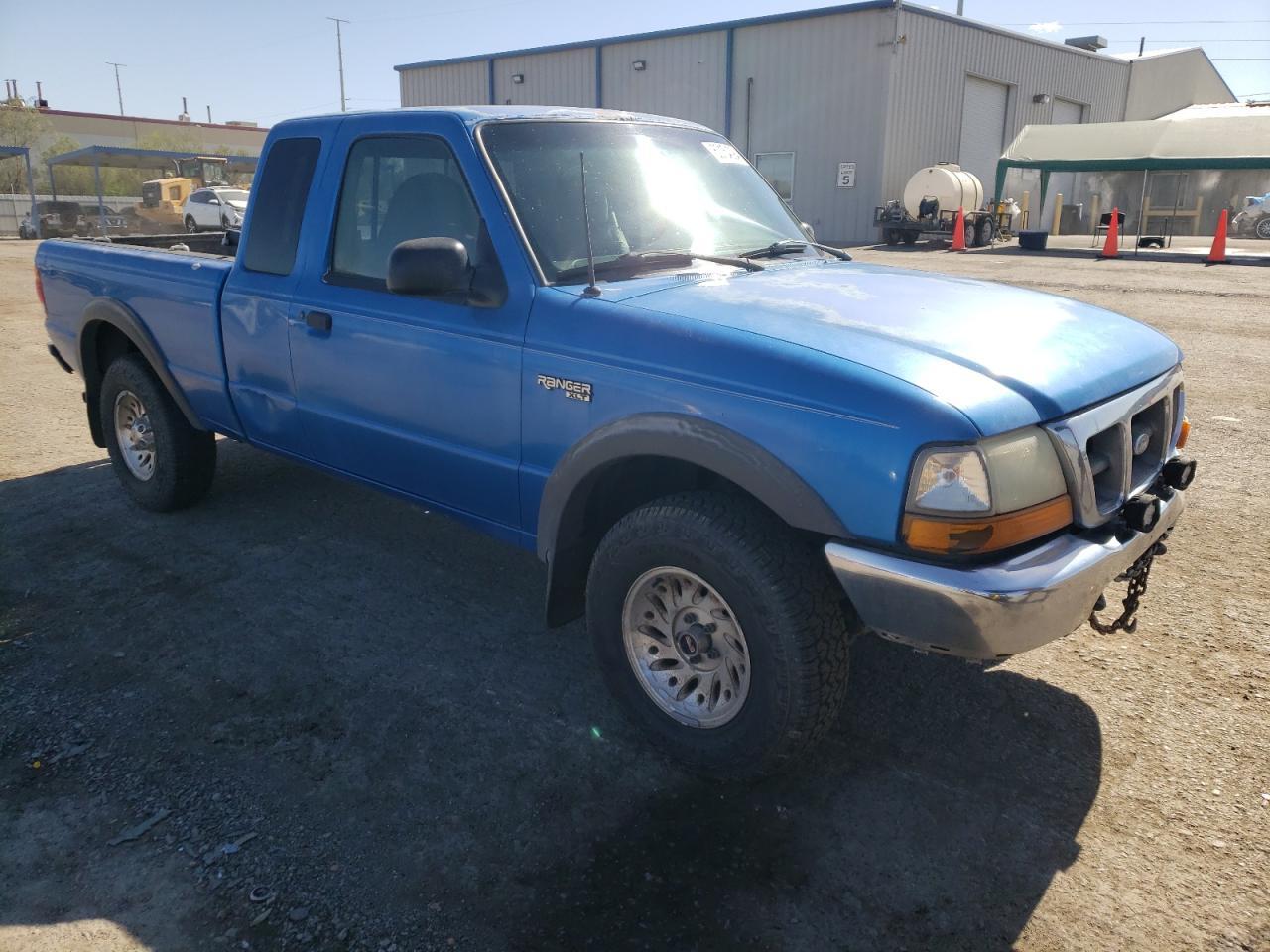 1999 Ford Ranger Super Cab - Фото 4