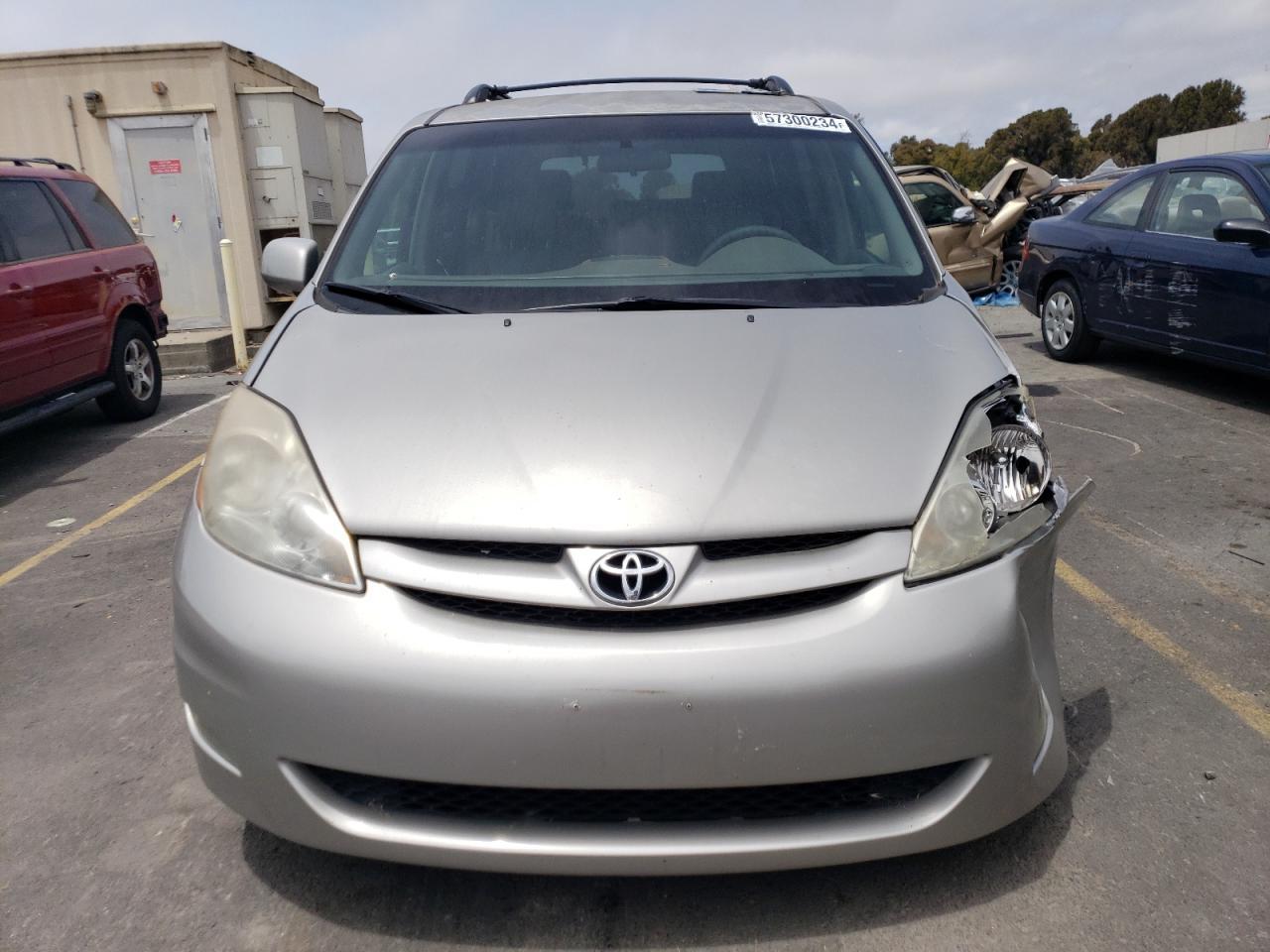 2007 Toyota Sienna Xle - Фото 5