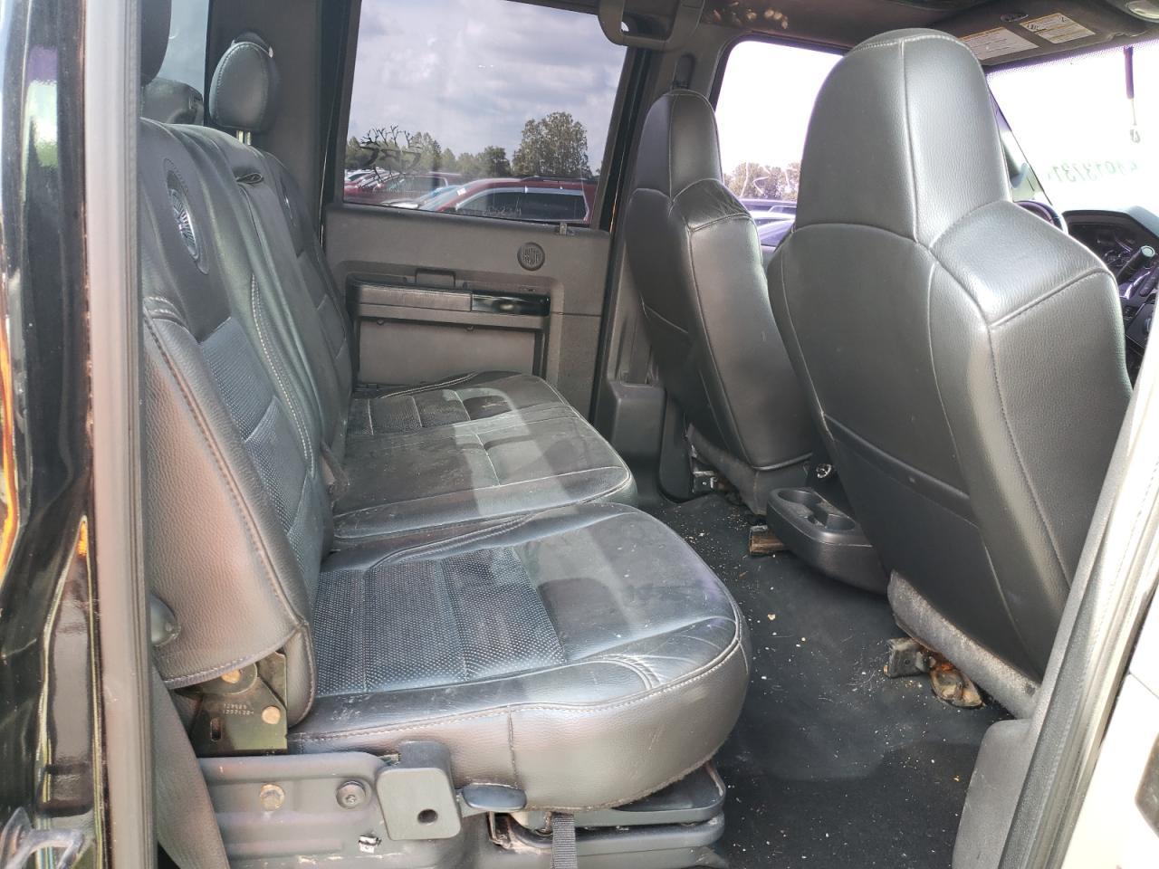 2010 Ford F450 Super - Фото 6