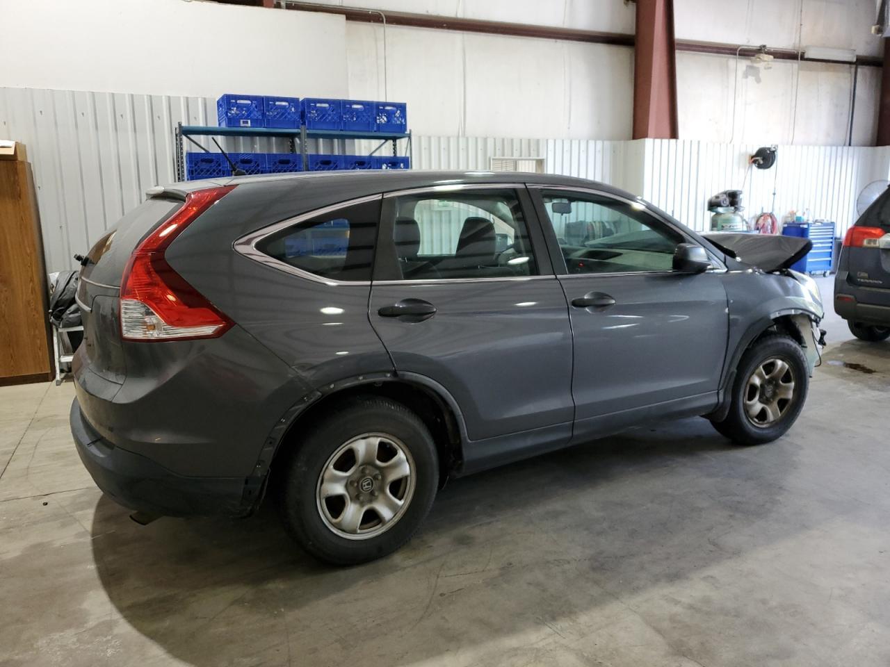 2013 Honda Cr-V Lx - Фото 3