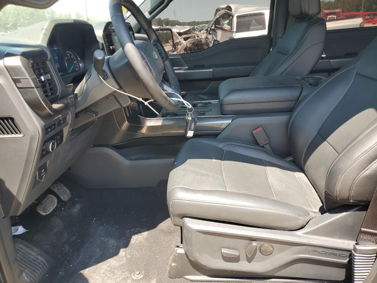 2023 Ford F150 Supercrew - Фото 7