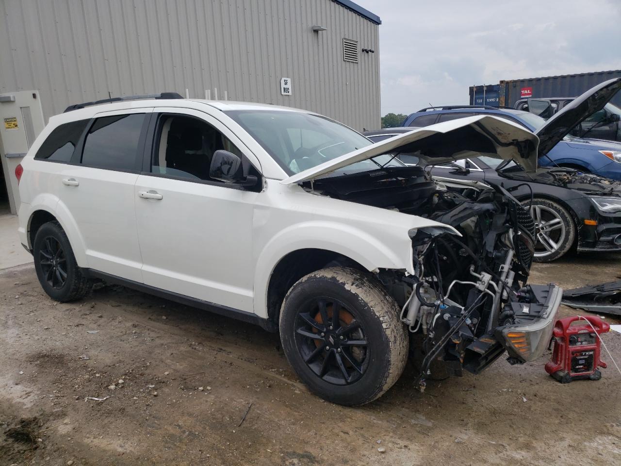 2019 Dodge Journey Se - Фото 4