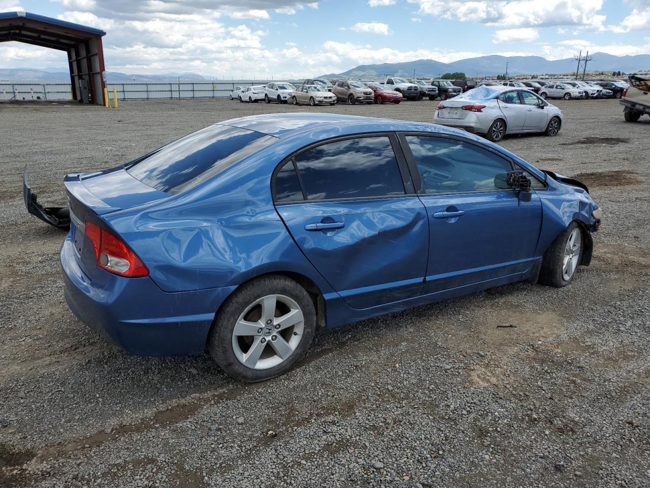 2010 Honda Civic Lx-S - Image 3