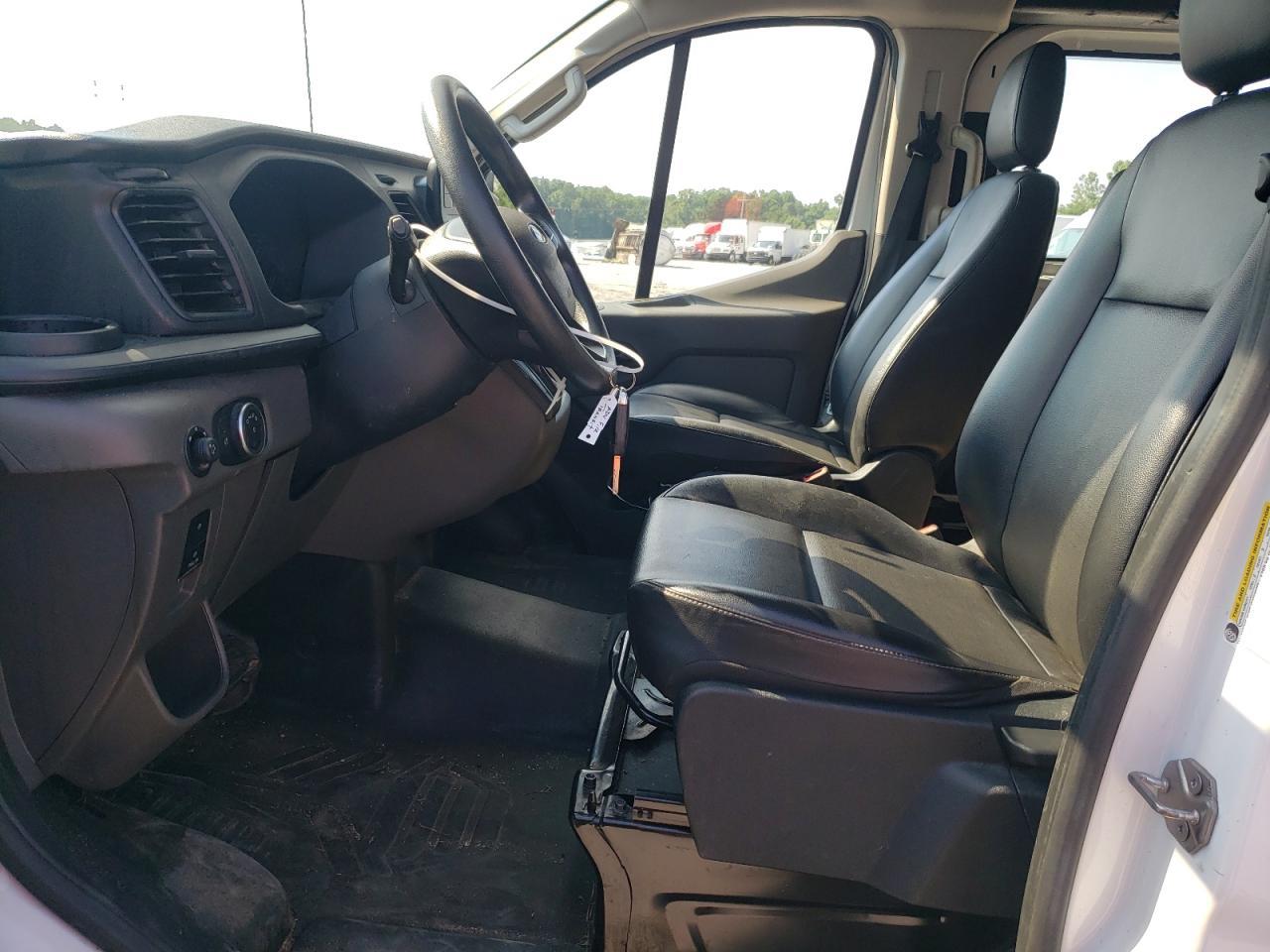 2022 Ford Transit T-250 - Фото 7