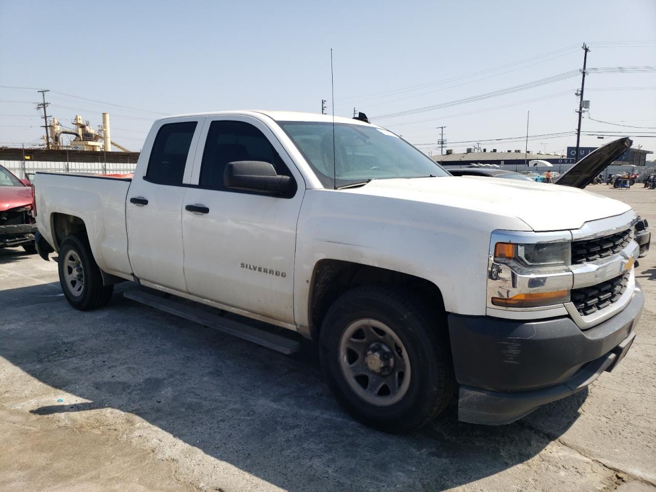 2018 Chevrolet Silverado C1500 - Image 4