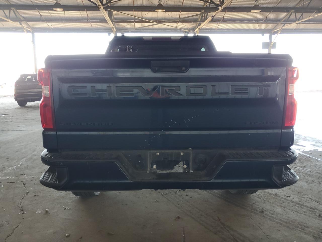 2020 Chevrolet Silverado C1500 Custom - Image 6