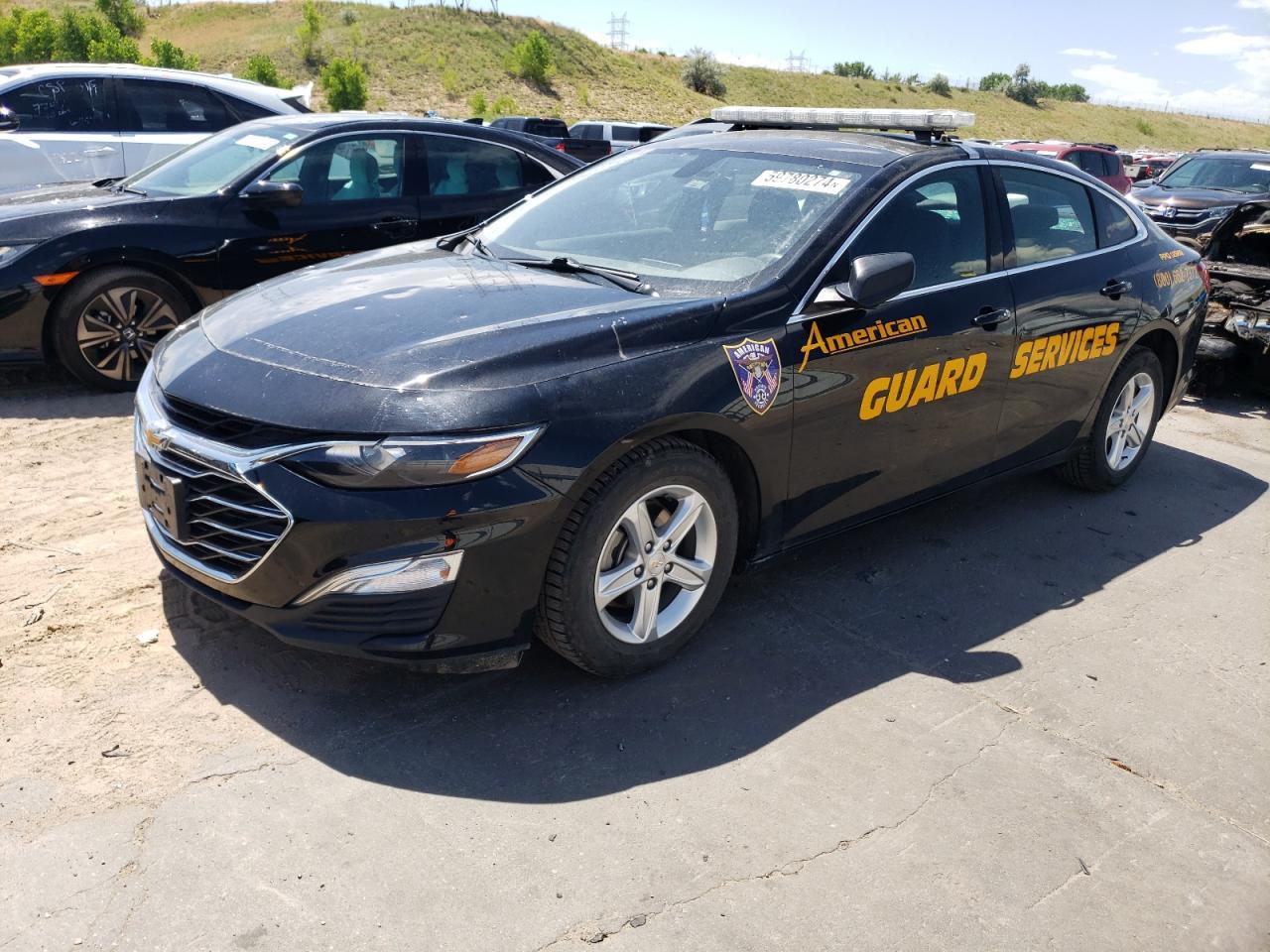 2020 Chevrolet Malibu Ls