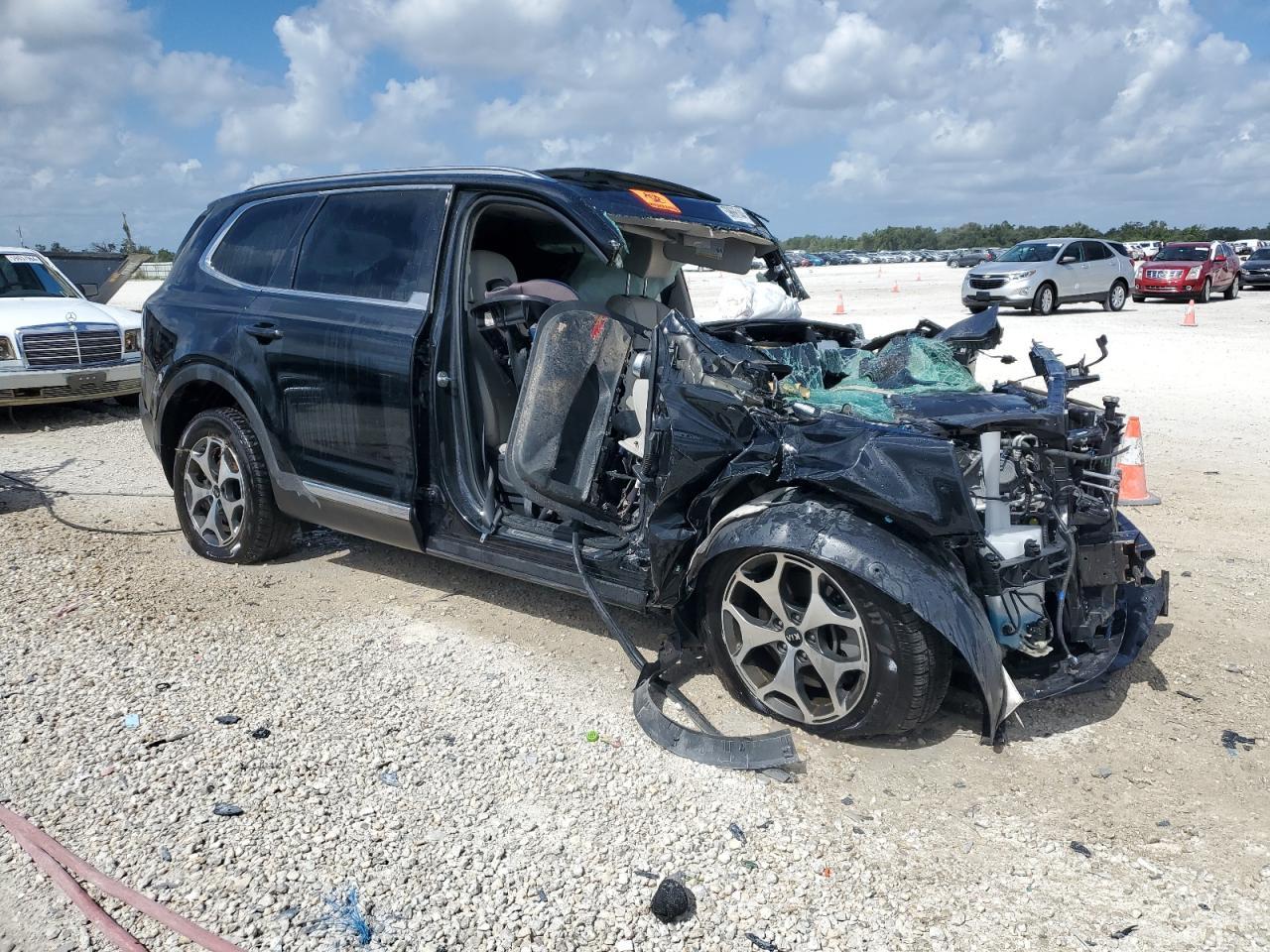 2021 Kia Telluride Ex - Image 4