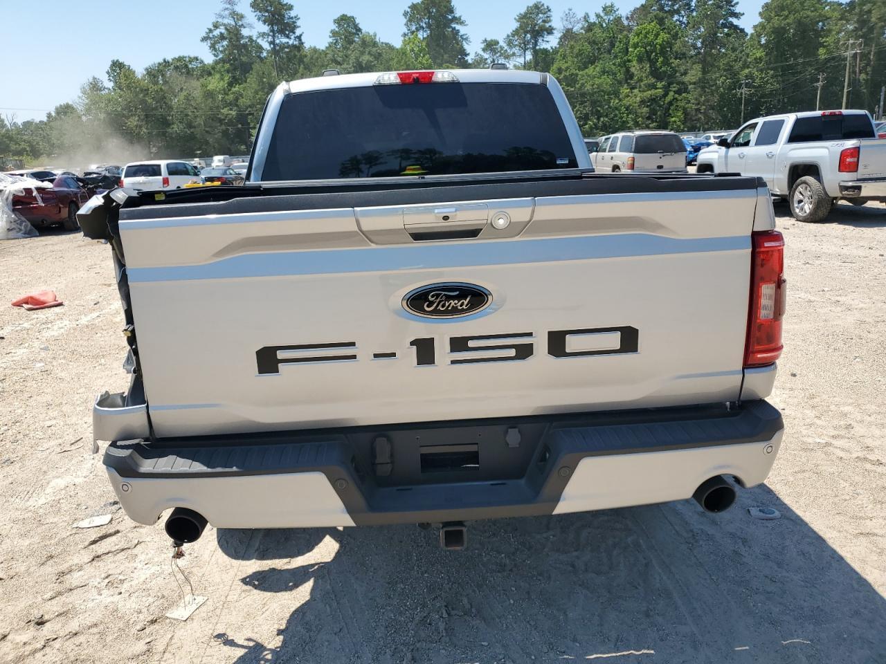 2023 Ford F150 Supercrew - Фото 6