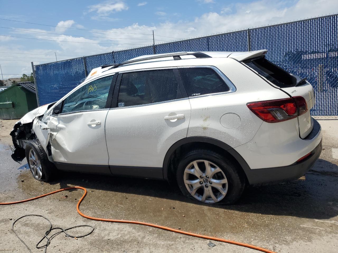 2014 Mazda Cx-9 Touring - Фото 2