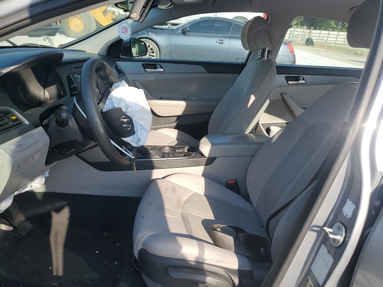 2015 Hyundai Sonata Se - Фото 7