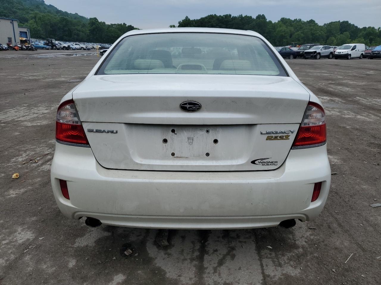 2009 Subaru Legacy 2.5I Limited - Image 6