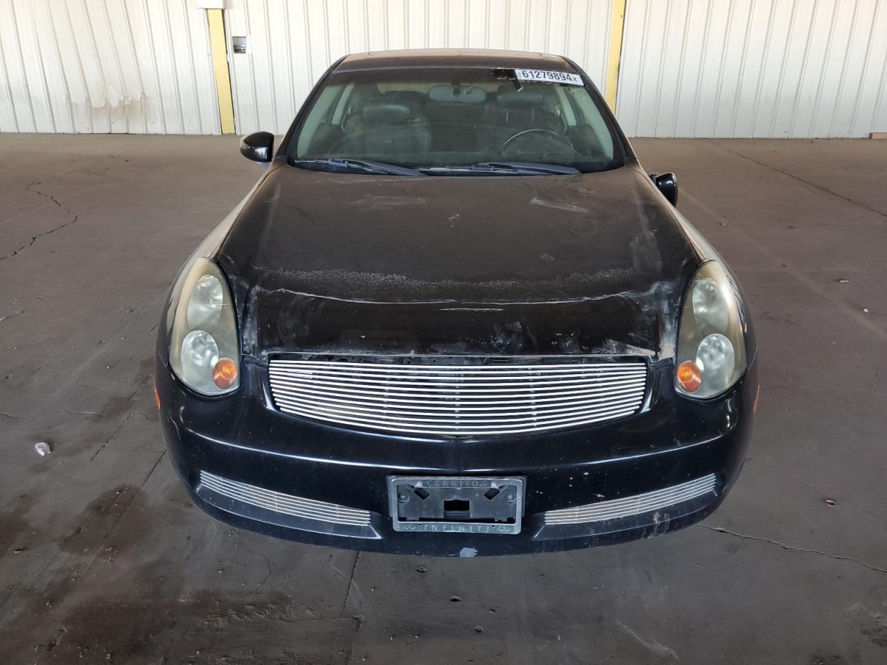 2005 Infiniti G35 - Фото 5