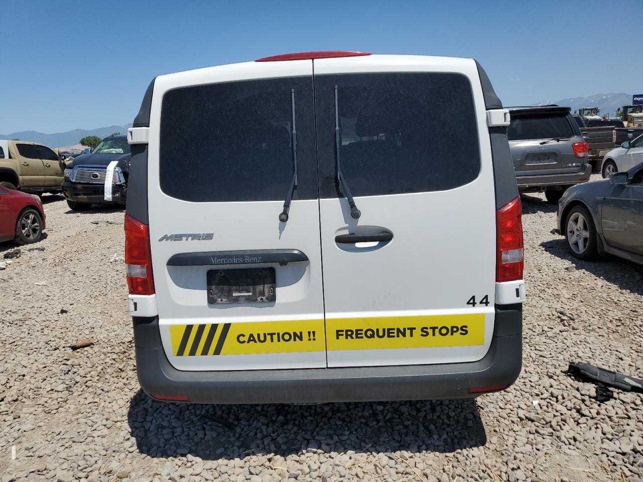 2016 Mercedes-Benz Metris - Image 6