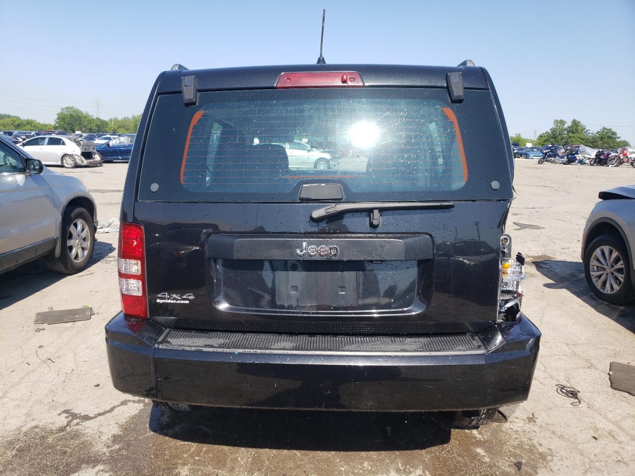 2012 Jeep Liberty Sport - Фото 6