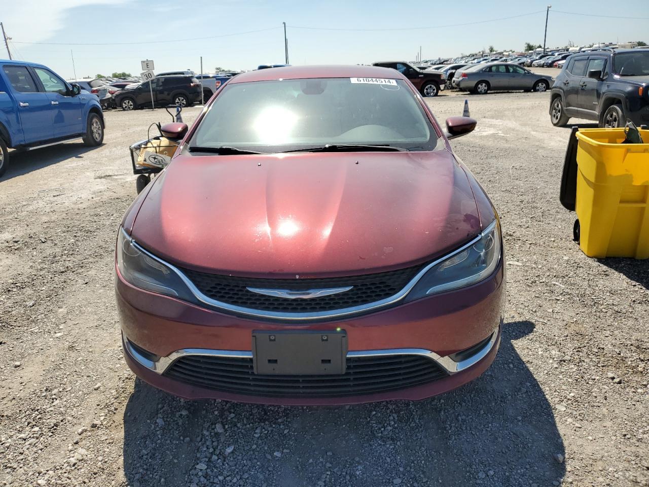 2015 Chrysler 200 Limited - Image 5