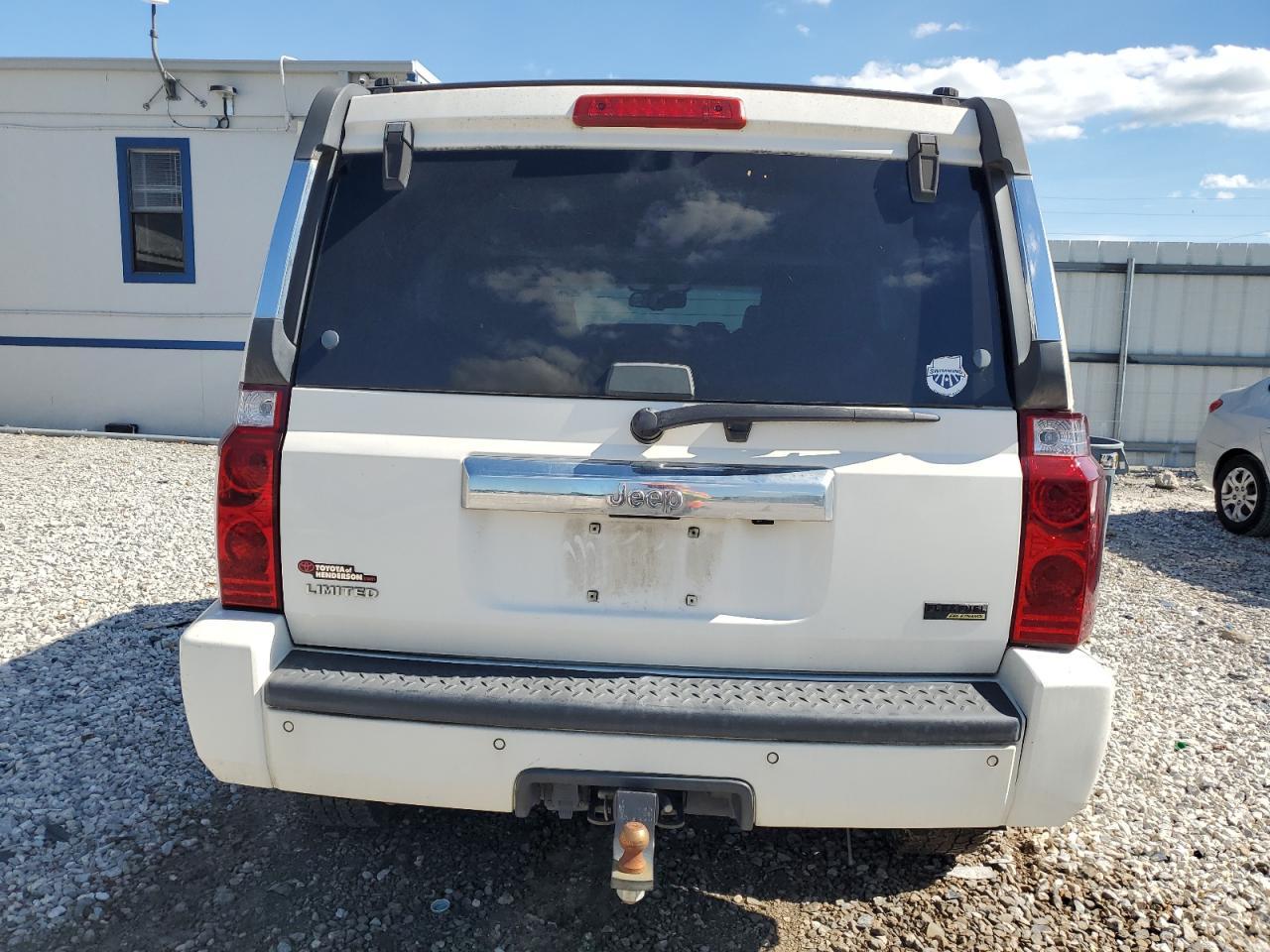 2007 Jeep Commander Limited - Фото 6