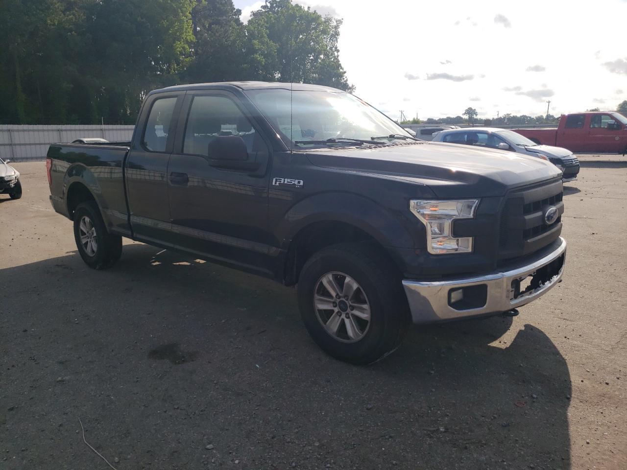 2016 Ford F150 Super Cab - Image 4