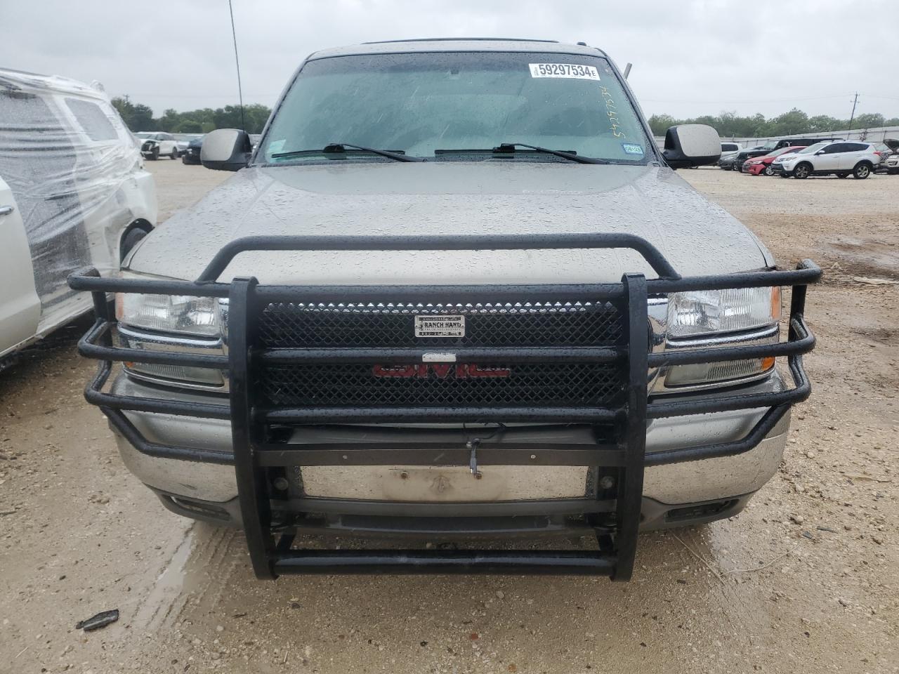 2001 GMC Yukon - Фото 5