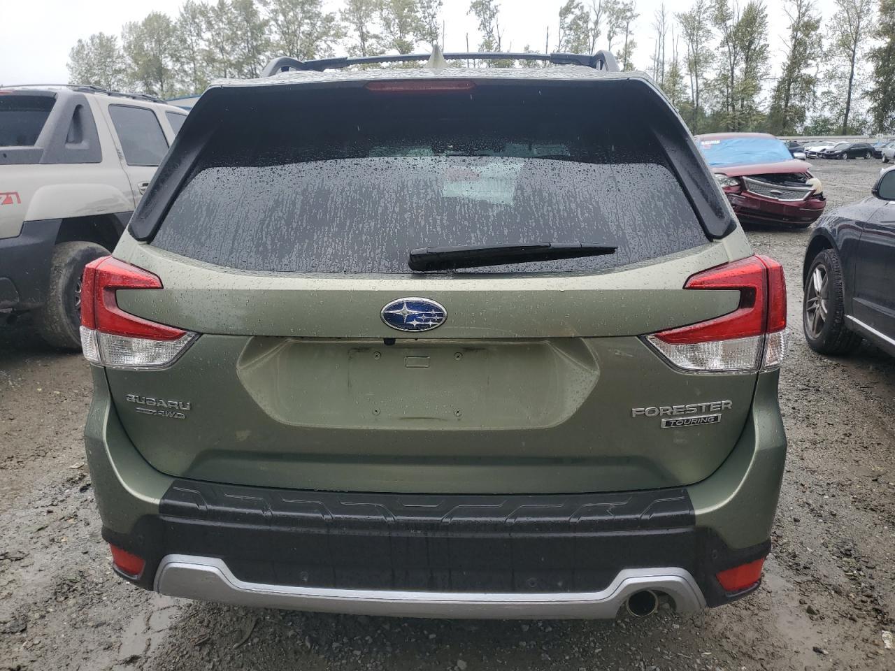 2021 Subaru Forester Touring - Фото 6