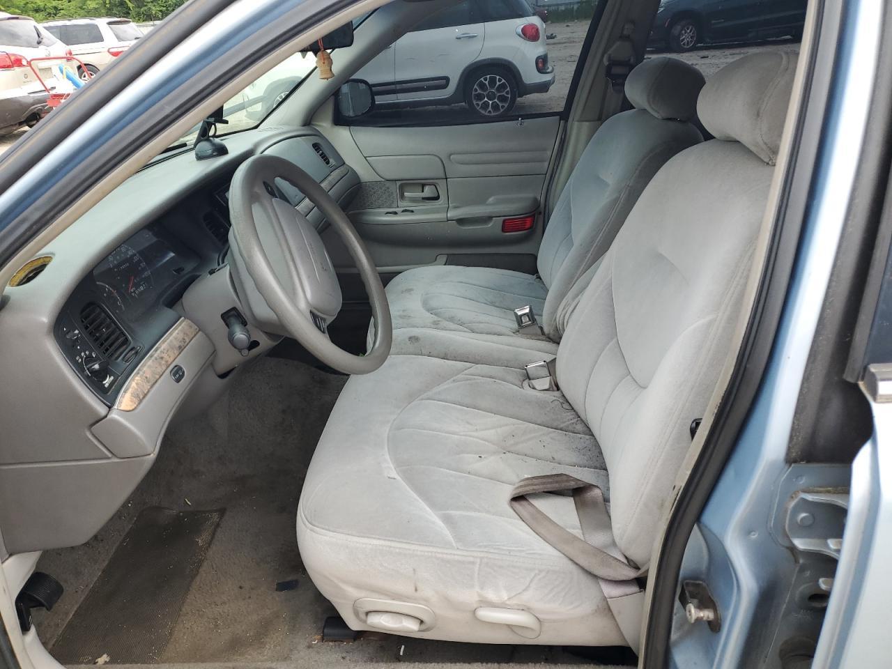 1998 Ford Crown Victoria - Фото 7
