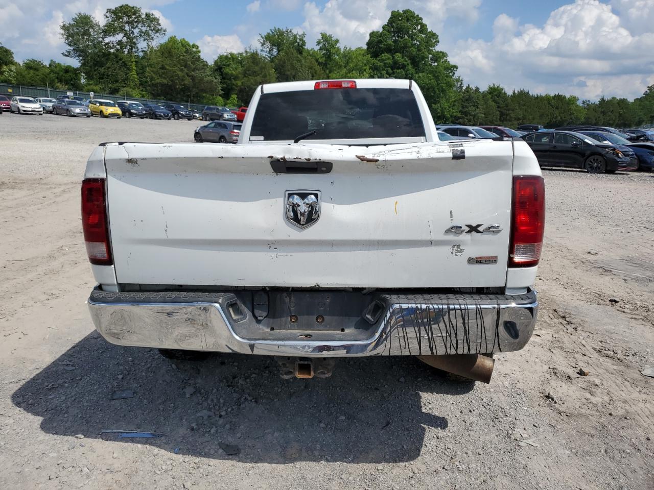 2012 Dodge Ram 3500 St - Image 6