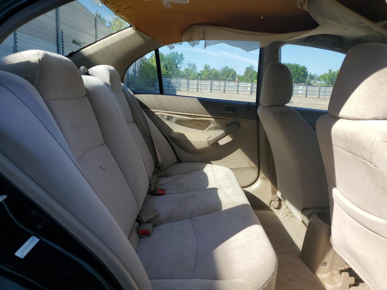 2001 Honda Civic Lx - Image 6
