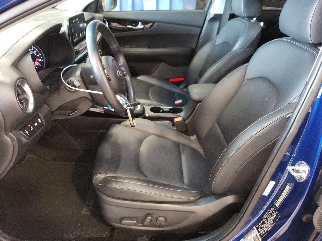 2021 Kia Forte Ex - Фото 7