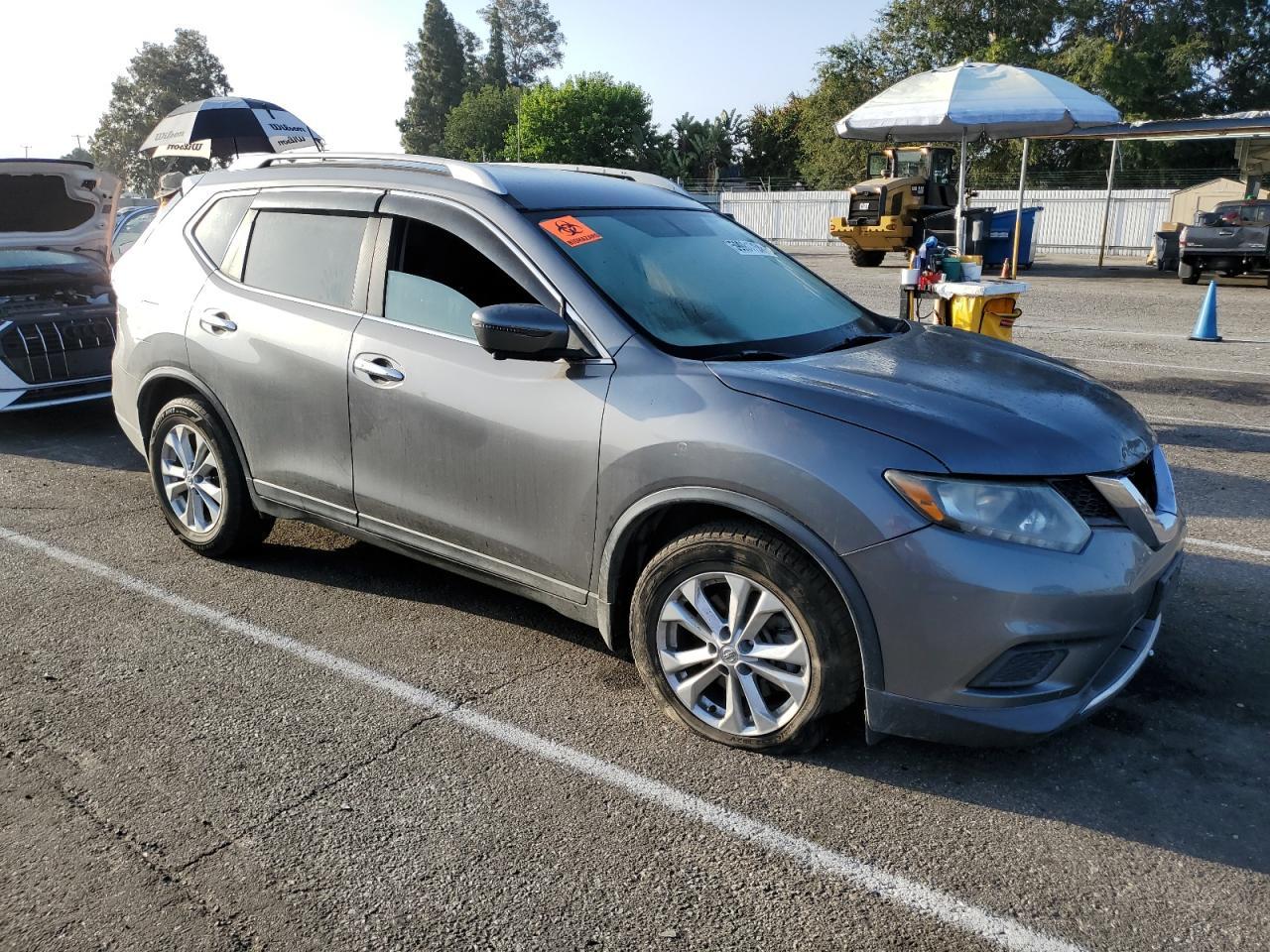 2016 Nissan Rogue S - Фото 4