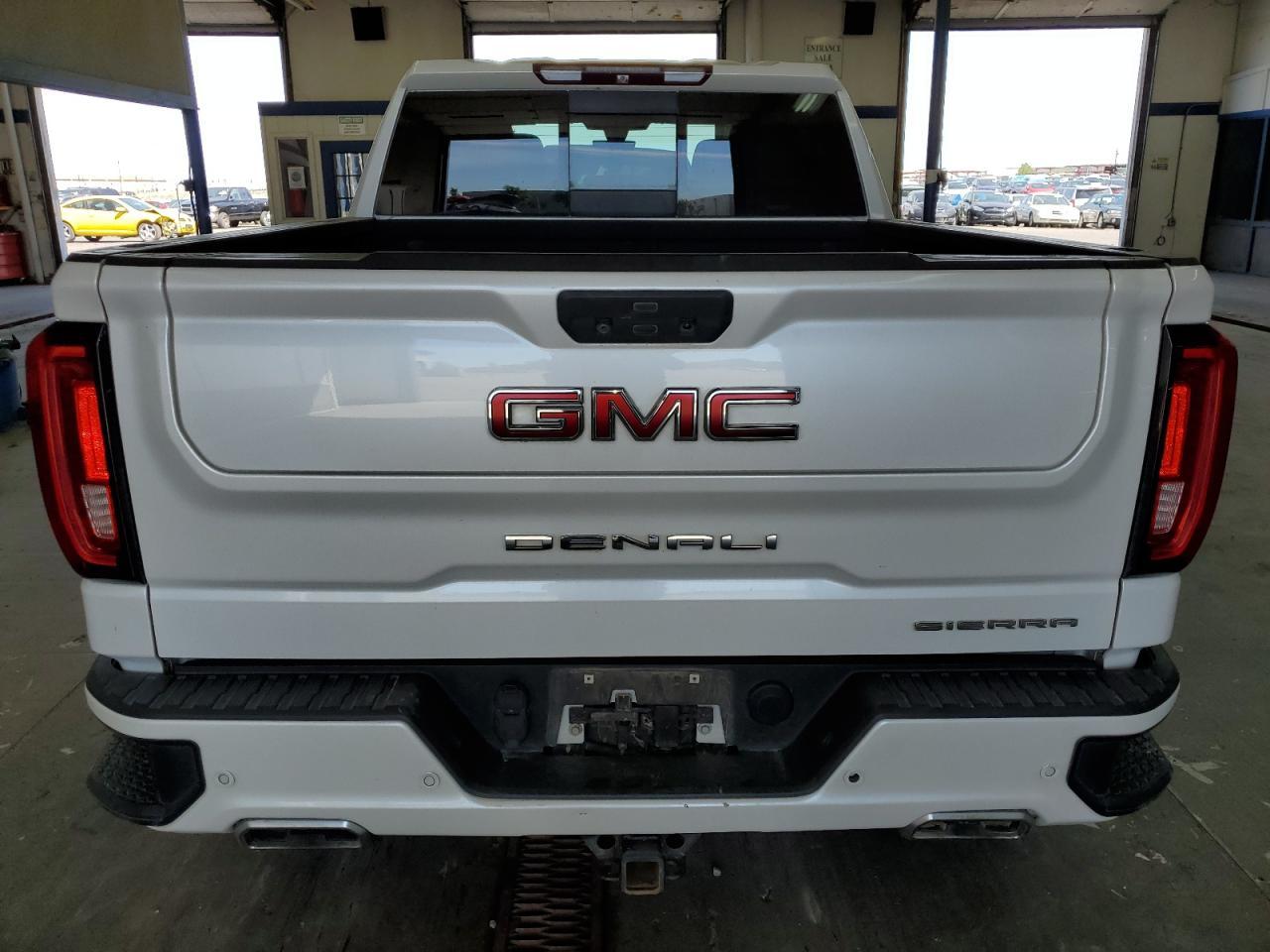 2019 GMC Sierra K1500 Denali - Фото 6