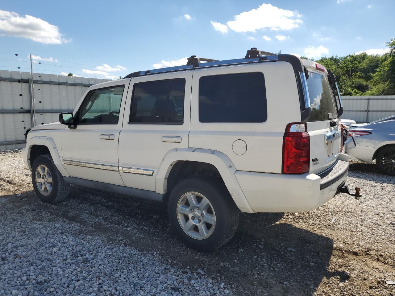 2007 Jeep Commander Limited - Фото 2