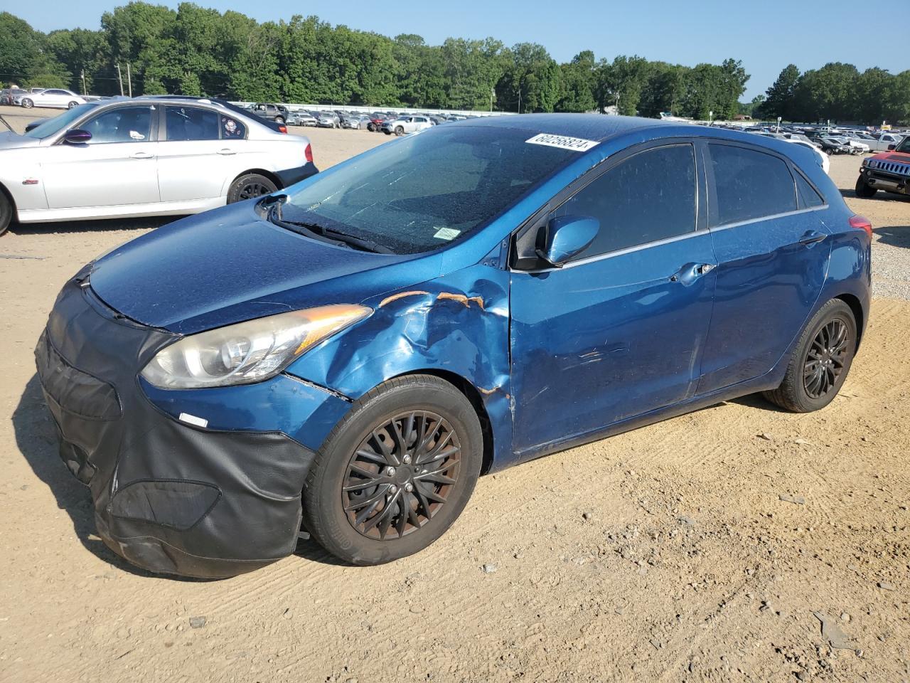 2014 Hyundai Elantra Gt Base