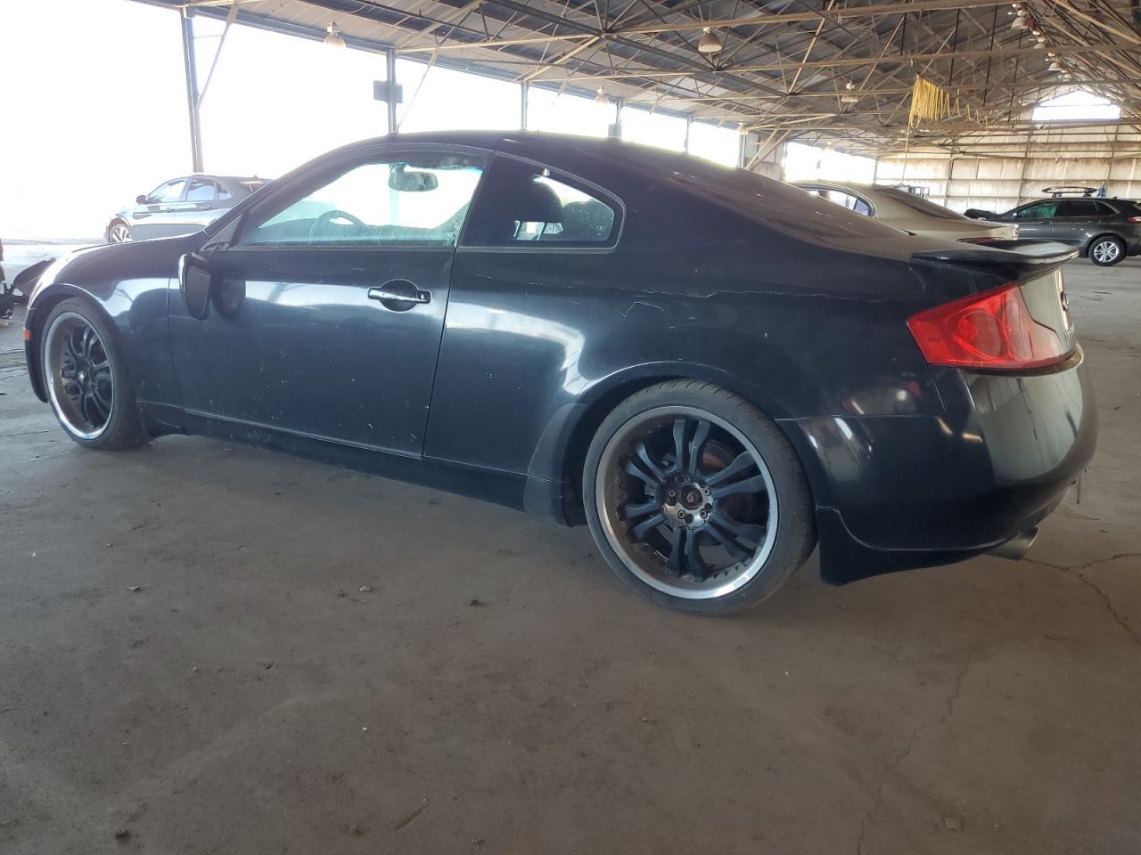 2005 Infiniti G35 - Фото 2