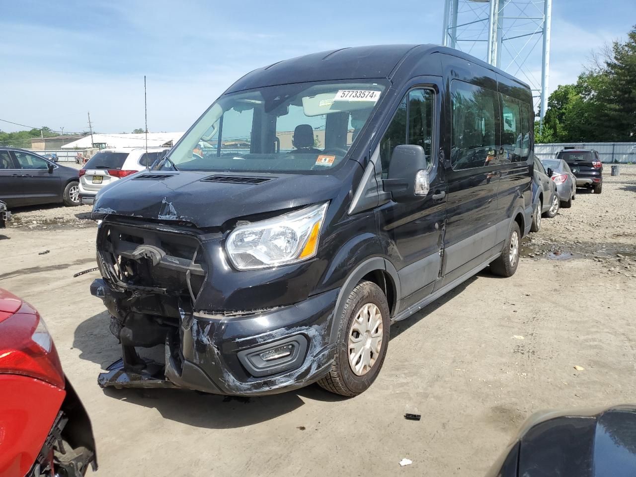 2020 Ford Transit T-350