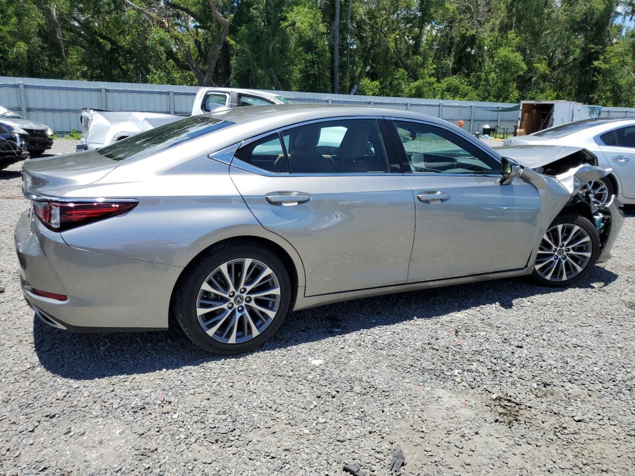 2021 Lexus Es 350 Base - Фото 3