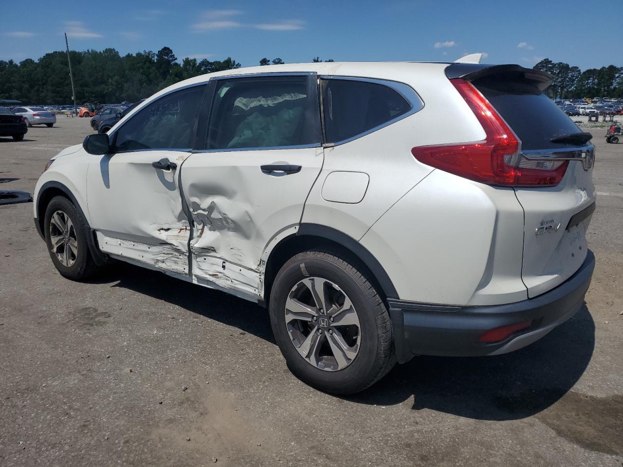 2018 Honda Cr-V Lx - Image 2