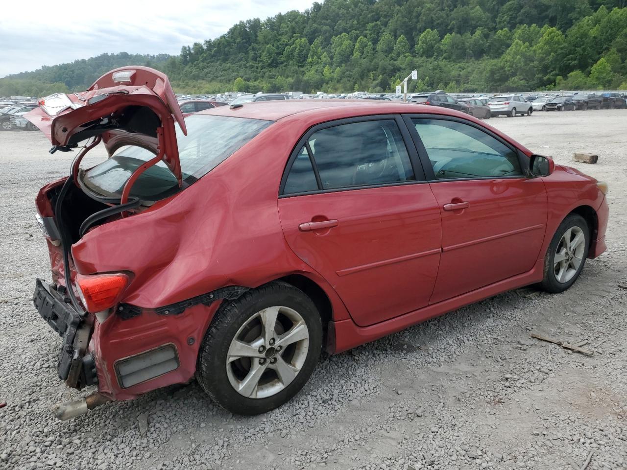 2011 Toyota Corolla Base - Фото 3