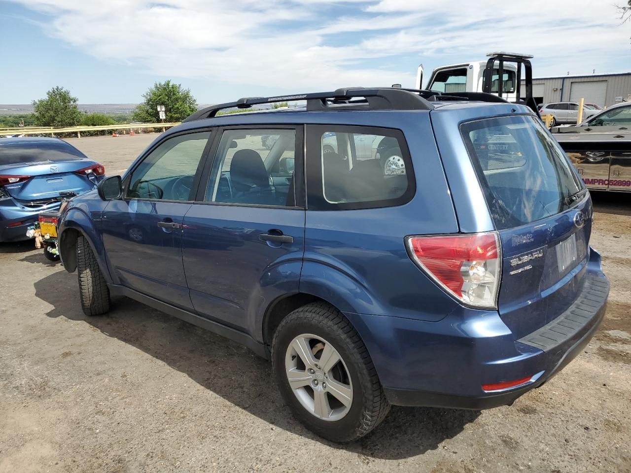2012 Subaru Forester - Image 2