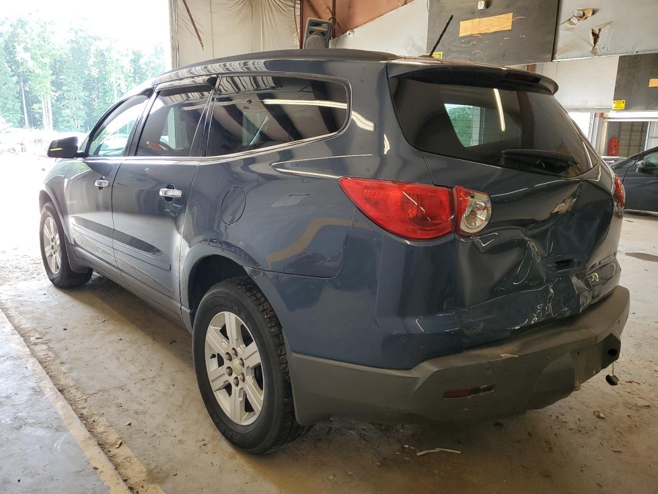 2012 Chevrolet Traverse Lt - Фото 2