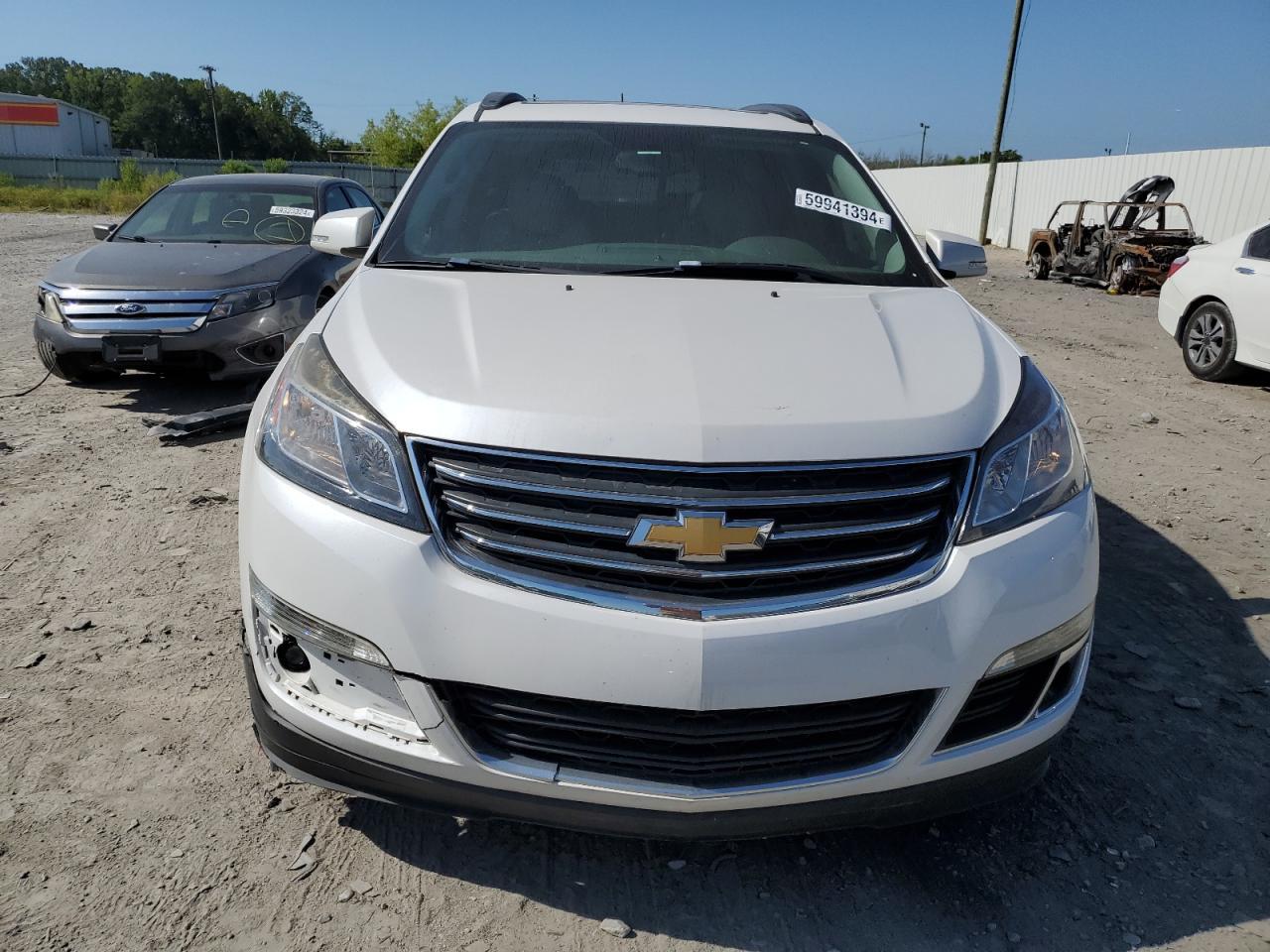 2016 Chevrolet Traverse Lt - Image 5