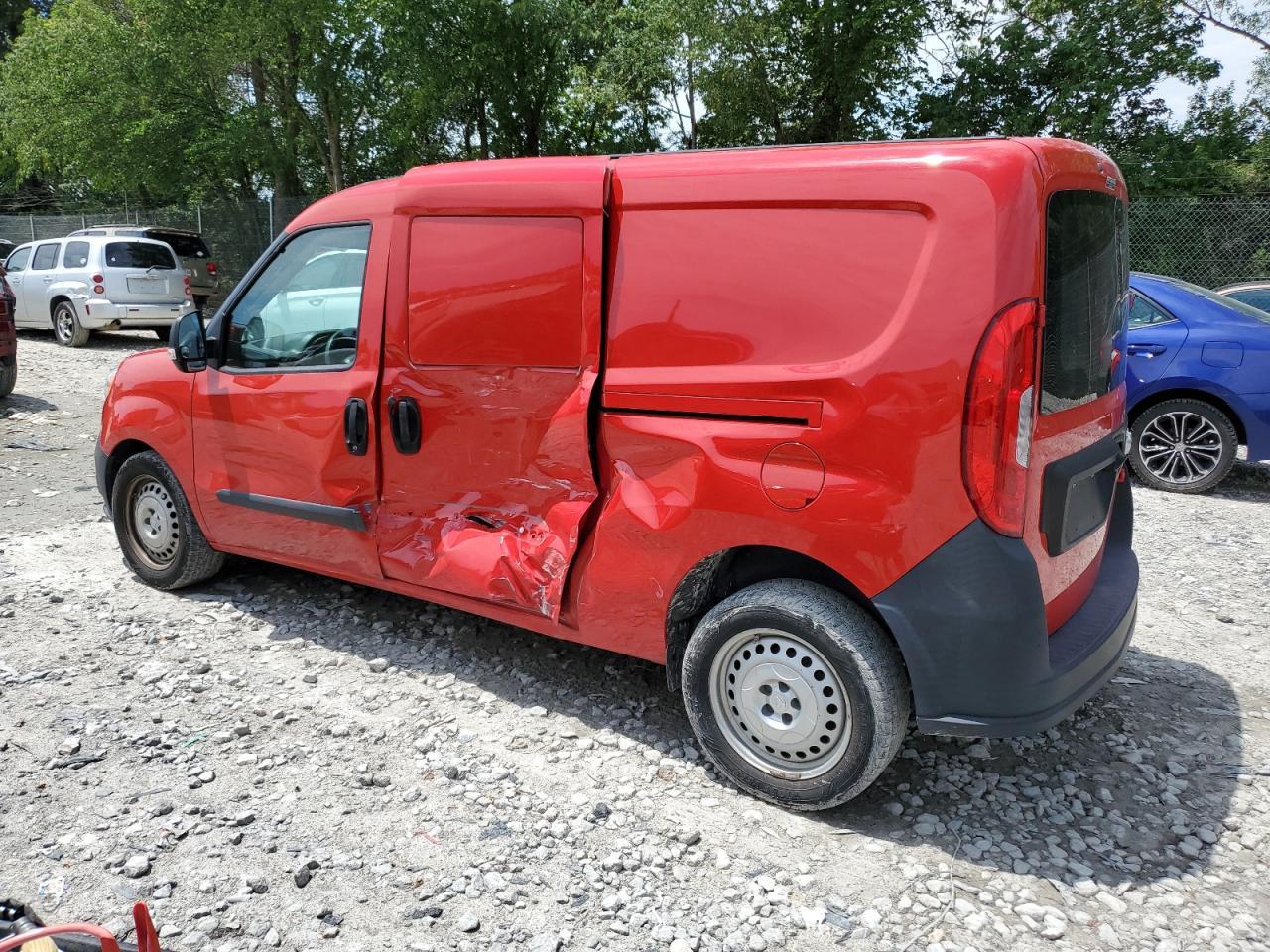 2017 Ram Promaster City - Image 2