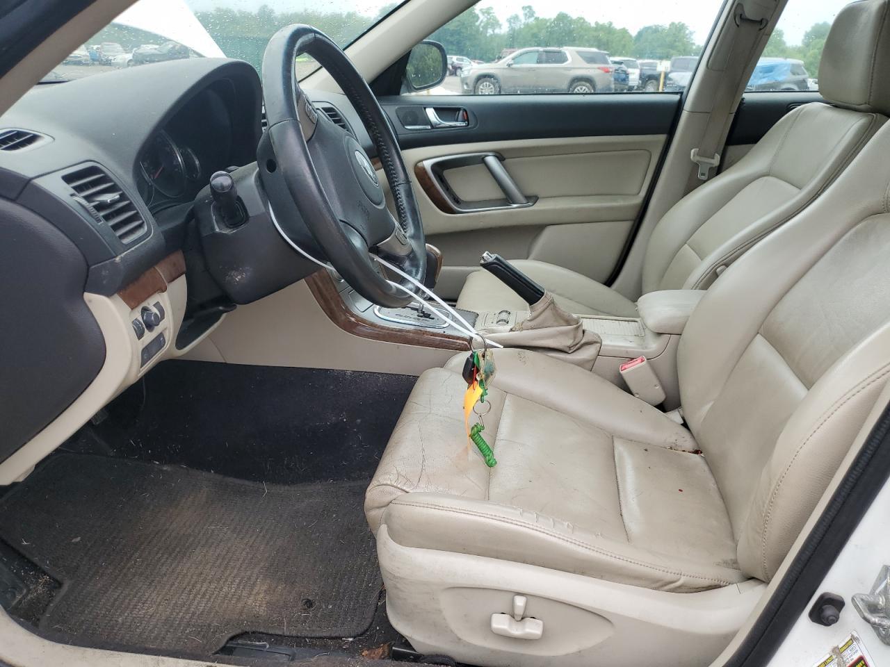 2009 Subaru Legacy 2.5I Limited - Image 7