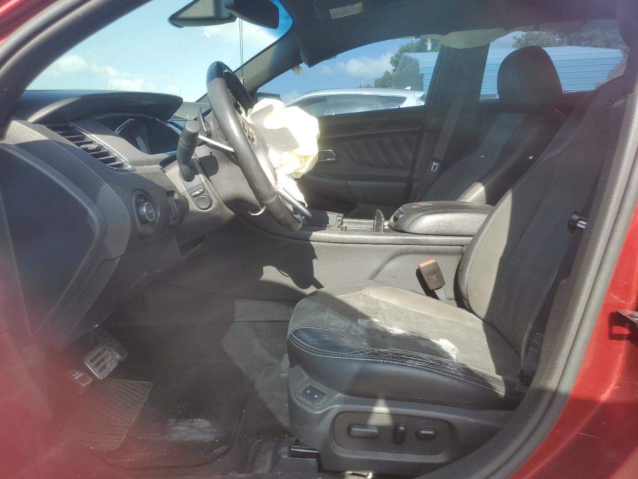 2013 Ford Taurus Sho - Фото 7