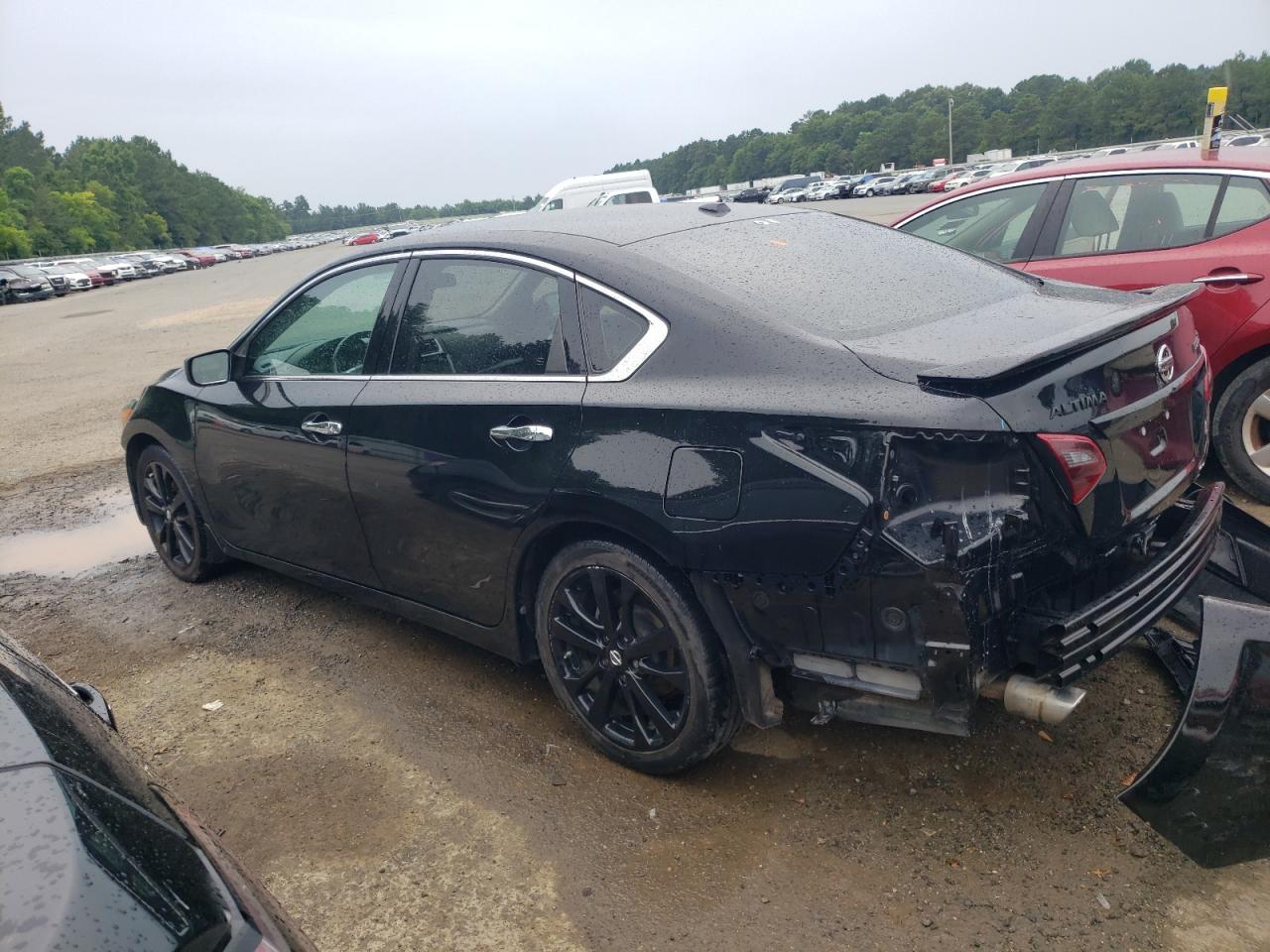 2018 Nissan Altima 2.5 Sr - Image 2